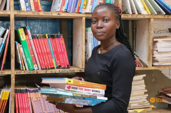 Leadership Beyond the Classroom: The Fellowship Was Over, but Vidah Wasn’t Done