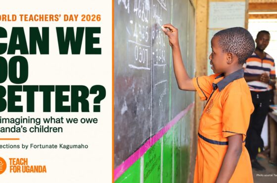 Can We Do Better? Reimagining What We Owe Uganda’s Children